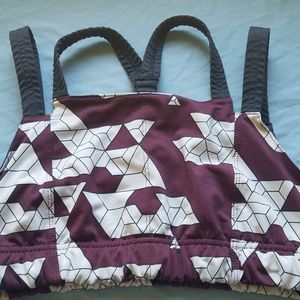 Oiselle Gifted Verrazano Bra